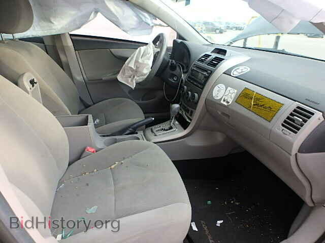 2012 TOYOTA COROLLA - VIN: 2T1BU4EE2CC807025 - Фото 5