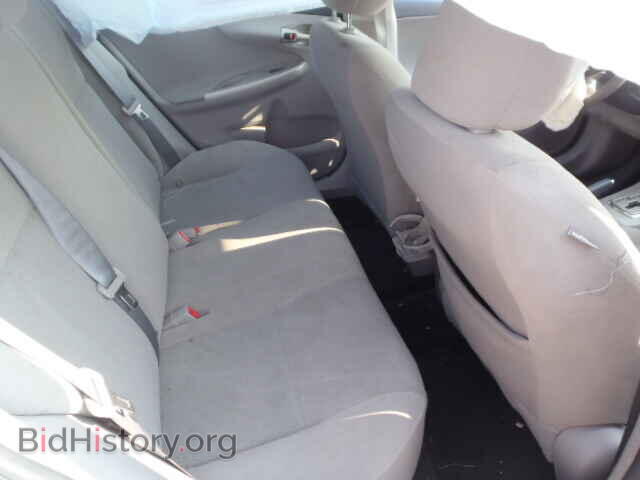 2012 TOYOTA COROLLA - VIN: 2T1BU4EE2CC807025 - Фото 6