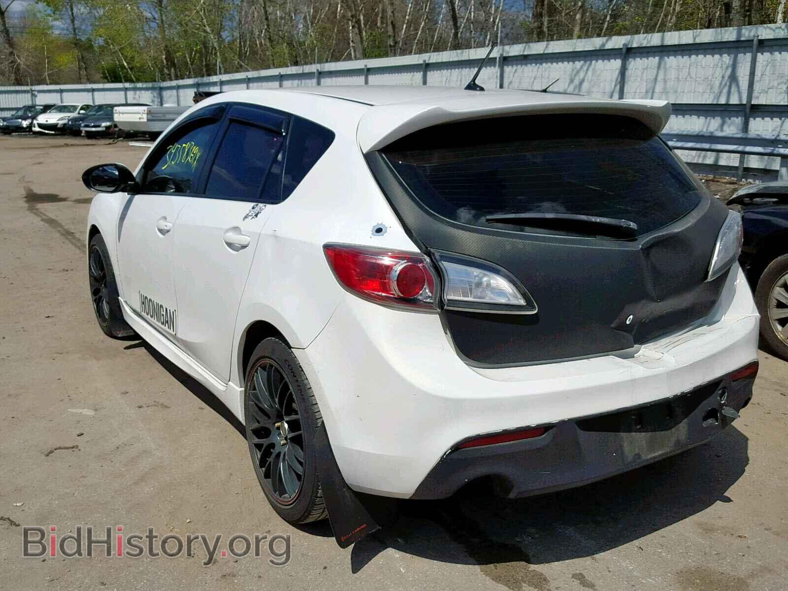 2011 MAZDA 3 S - VIN: JM1BL1K68B1481099 - Фото 3