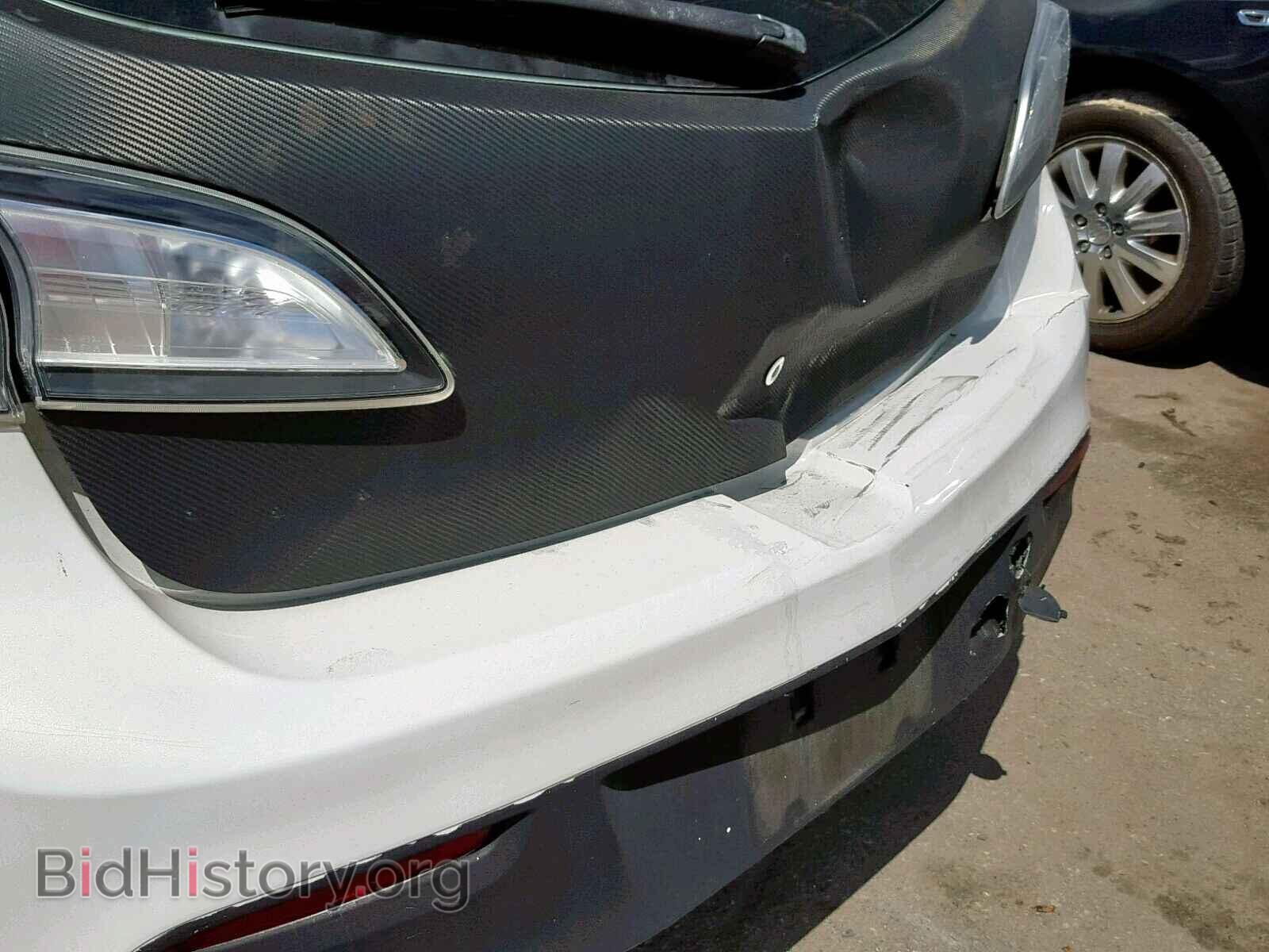 2011 MAZDA 3 S - VIN: JM1BL1K68B1481099 - Фото 9