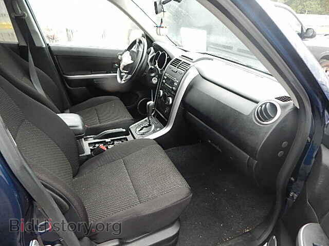 2012 SUZUKI GR VITARA - VIN: JS3TD0D67C4100529 - Фото 5