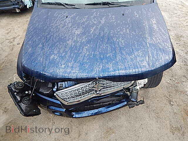 2012 SUZUKI GR VITARA - VIN: JS3TD0D67C4100529 - Фото 7