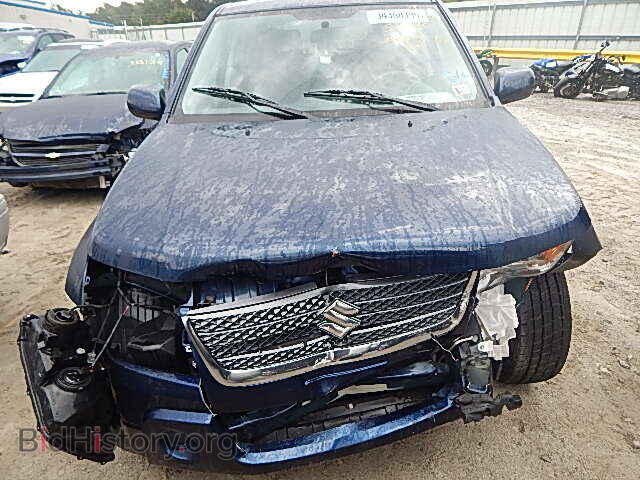 2012 SUZUKI GR VITARA - VIN: JS3TD0D67C4100529 - Фото 9