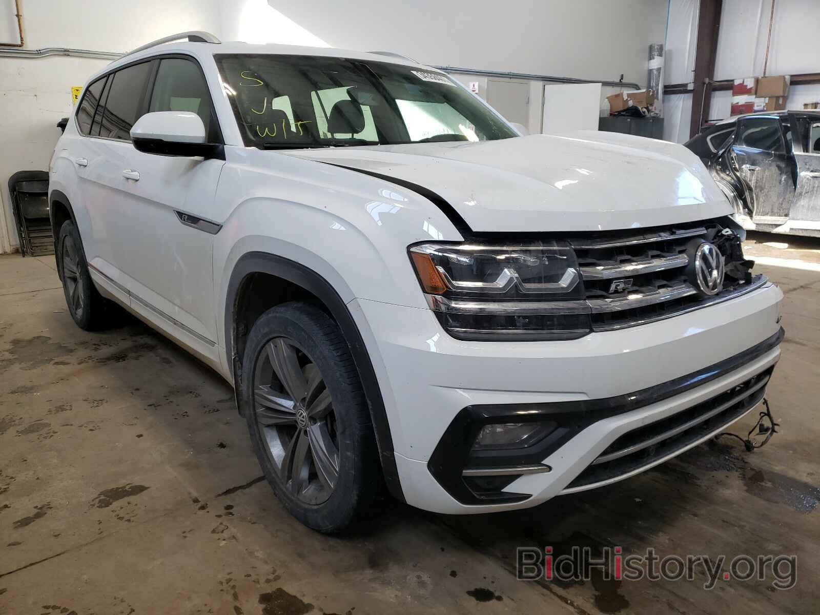 Photo 1V2RR2CA8JC575944 - VOLKSWAGEN ATLAS 2018