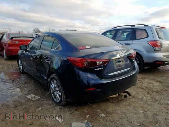 2016 MAZDA 3 - VIN: JM1BM1U75G1306089 - Фото 3