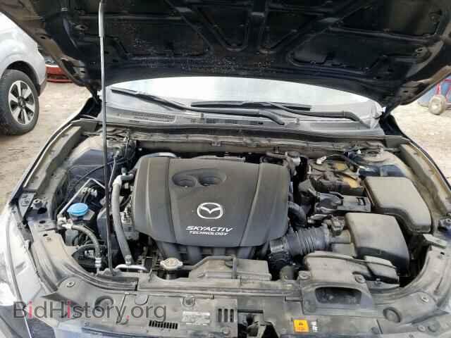2016 MAZDA 3 - VIN: JM1BM1U75G1306089 - Фото 7