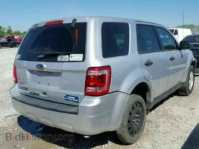 2012 FORD ESCAPE - VIN: 1FMCU0C79CKC81374 - Фото 4