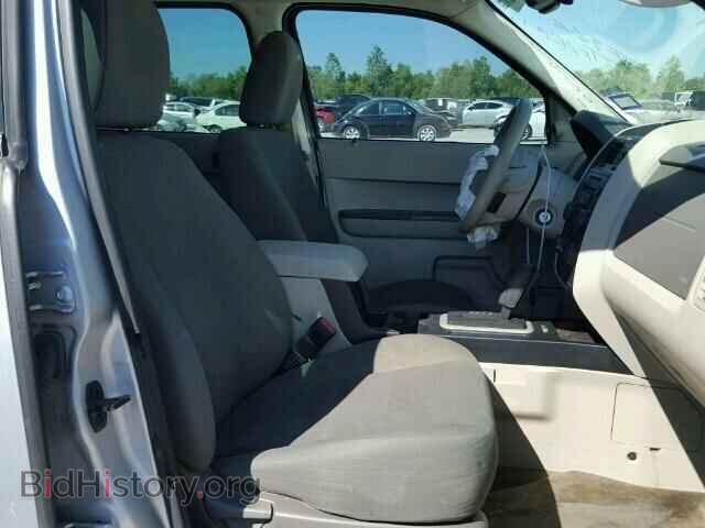 2012 FORD ESCAPE - VIN: 1FMCU0C79CKC81374 - Фото 5