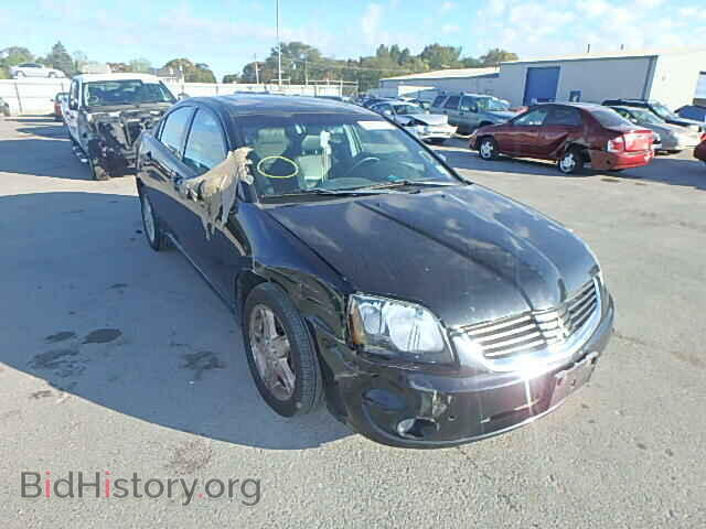 Фотография 4A3AB36F07E083533 - MITSUBISHI GALANT 2007