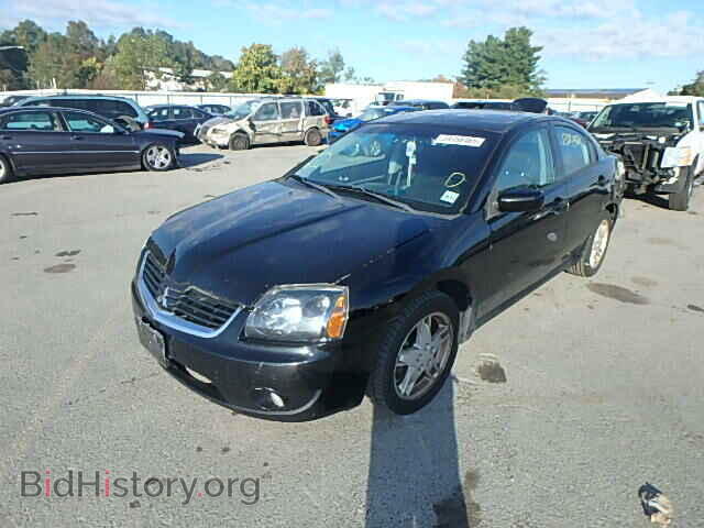 2007 MITSUBISHI GALANT - VIN: 4A3AB36F07E083533 - Фото 2