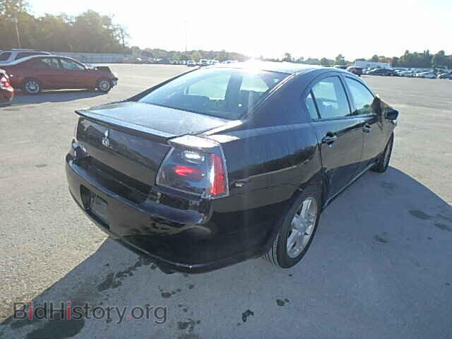 2007 MITSUBISHI GALANT - VIN: 4A3AB36F07E083533 - Фото 4