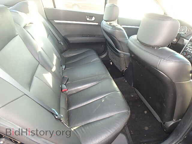 2007 MITSUBISHI GALANT - VIN: 4A3AB36F07E083533 - Фото 6