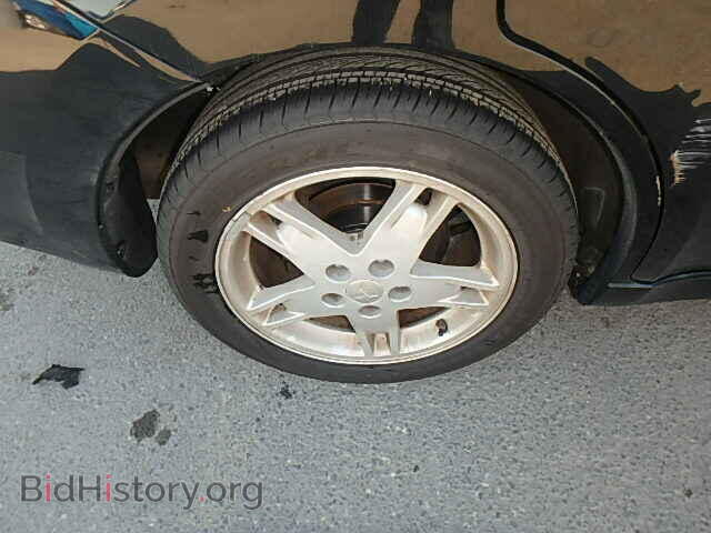 2007 MITSUBISHI GALANT - VIN: 4A3AB36F07E083533 - Фото 9