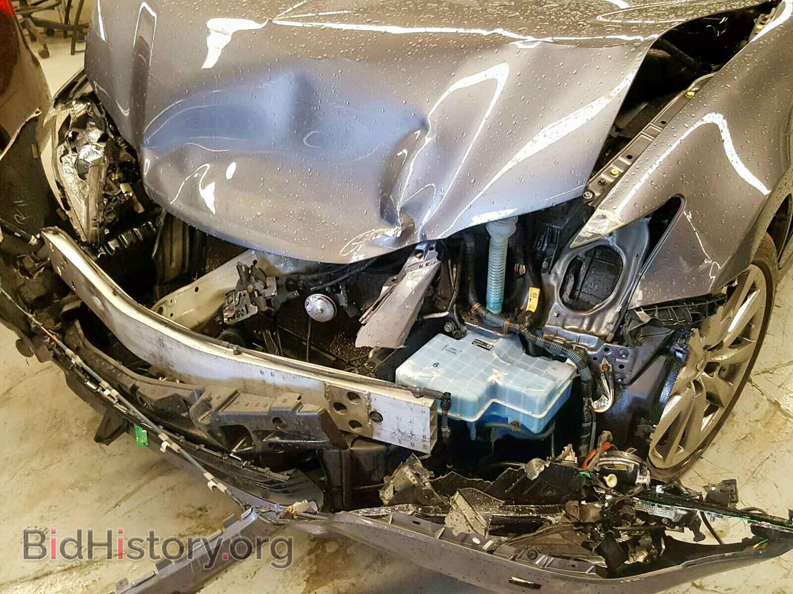2013 LEXUS GS350 - VIN: JTHCE1BL4D5008749 - Фото 9