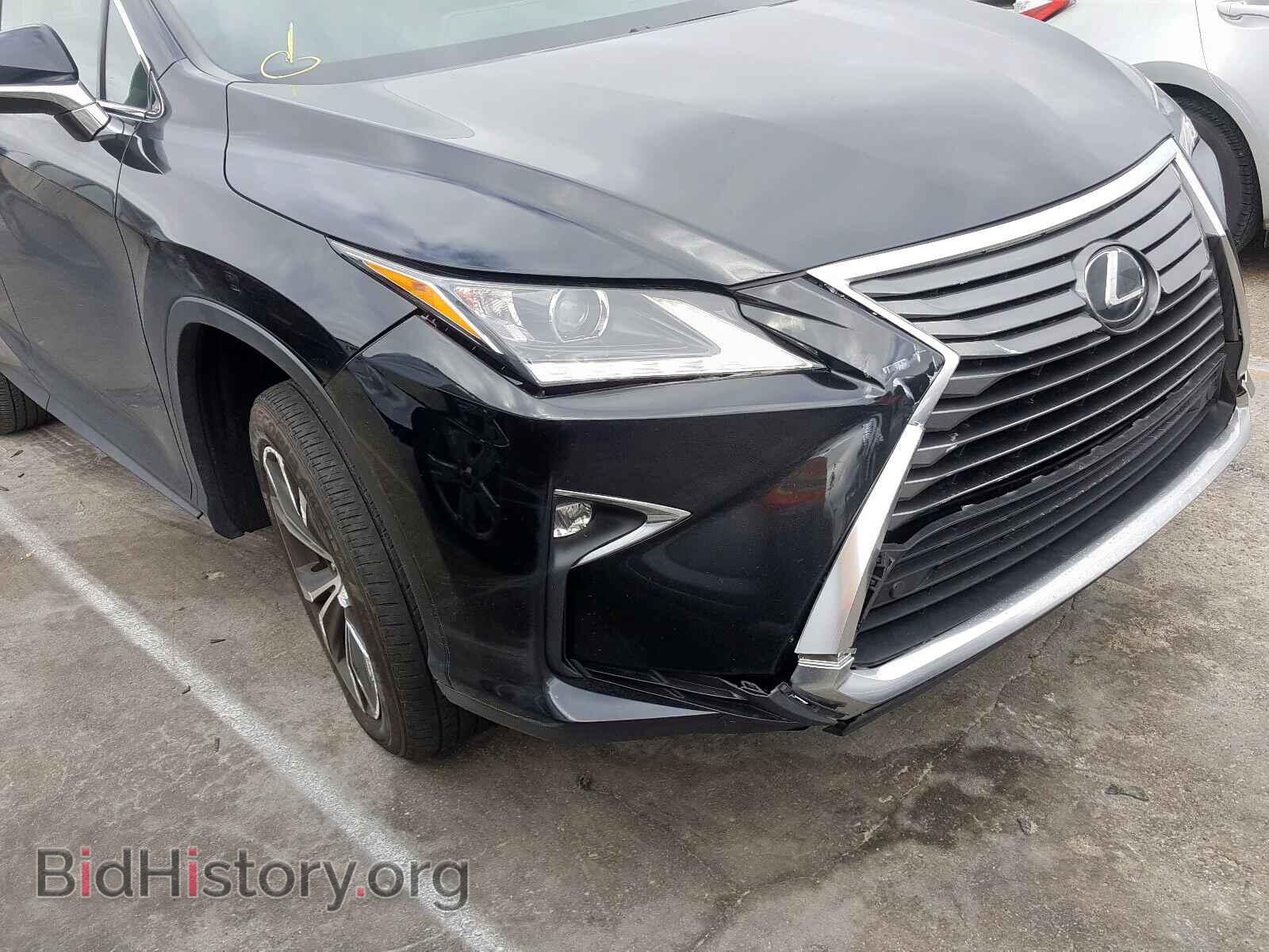 2017 LEXUS RX 350 BAS - VIN: 2T2ZZMCA8HC082047 - Фото 9
