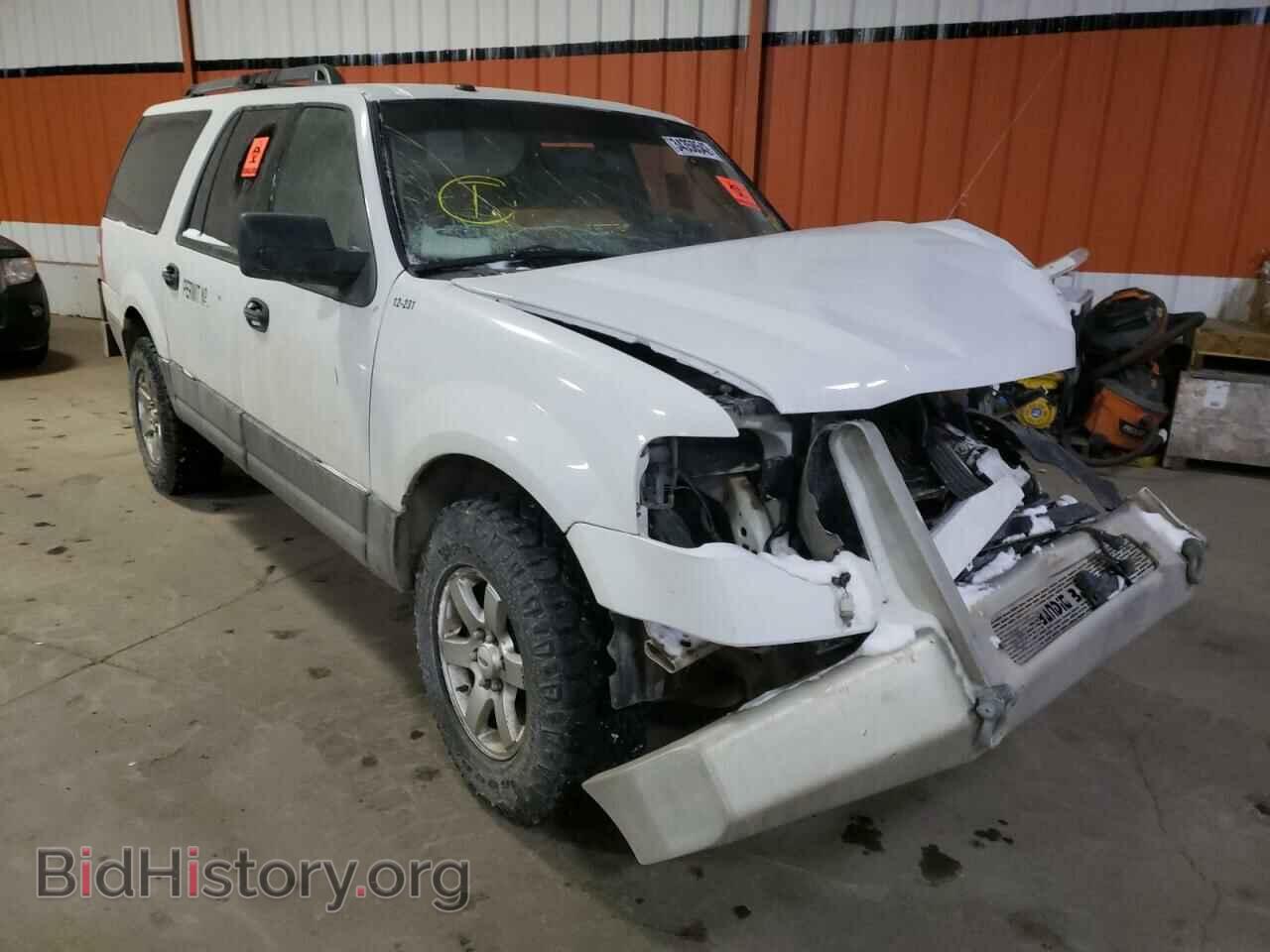 Photo 1FMJK1G56CEF05839 - FORD EXPEDITION 2012
