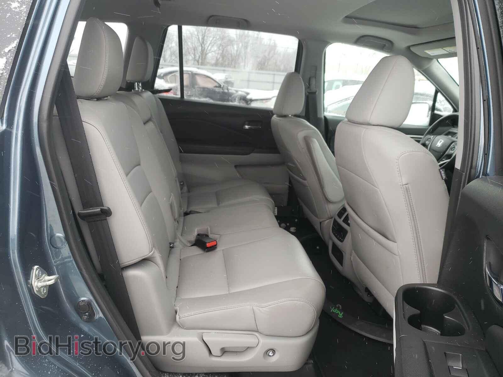 2018 HONDA PILOT - VIN: 5FNYF6H54JB007086 - Фото 6