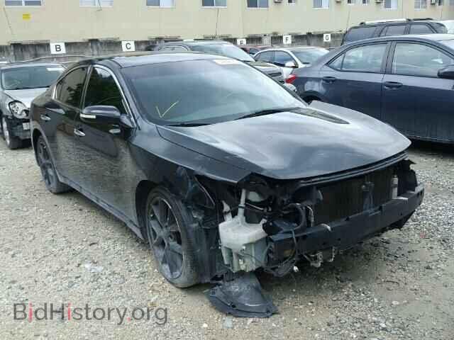 Фотография 1N4AA5AP2AC833394 - NISSAN MAXIMA 2010