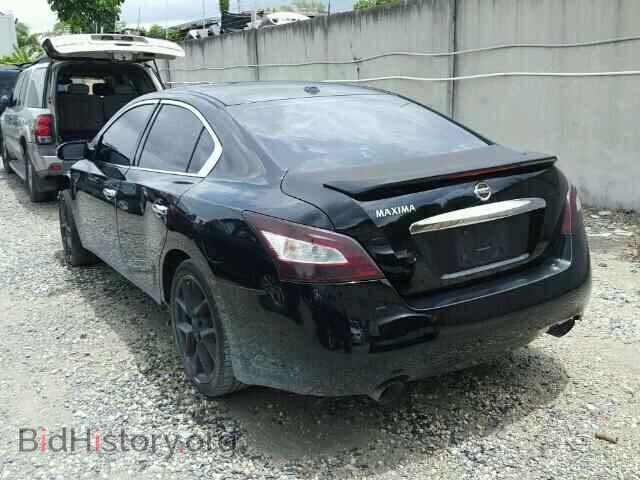 2010 NISSAN MAXIMA - VIN: 1N4AA5AP2AC833394 - Фото 3