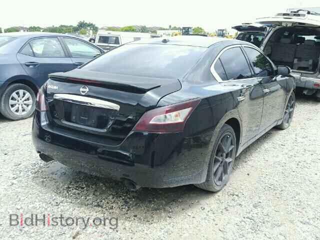 2010 NISSAN MAXIMA - VIN: 1N4AA5AP2AC833394 - Фото 4