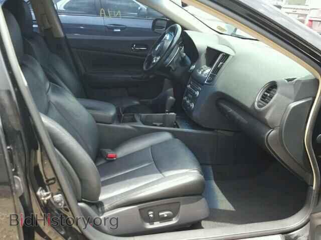 2010 NISSAN MAXIMA - VIN: 1N4AA5AP2AC833394 - Фото 5