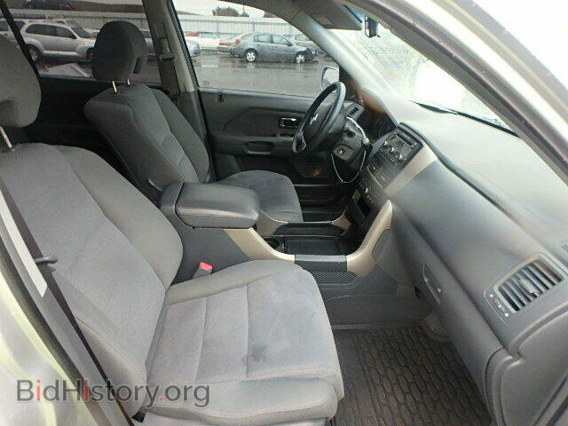 2006 HONDA PILOT - VIN: 5FNYF28436B045593 - Фото 5