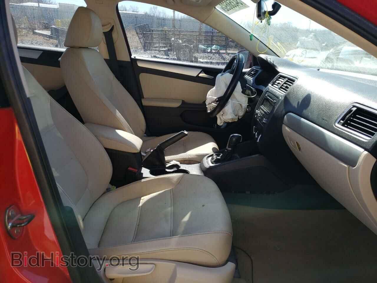2012 VOLKSWAGEN JETTA - VIN: 3VWLL7AJ2CM017952 - Фото 5