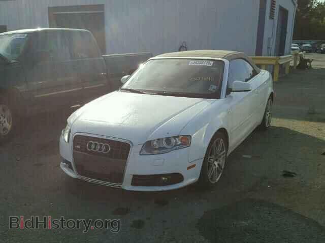 2009 AUDI A4 - VIN: WAUAF48H39K007690 - Фото 2