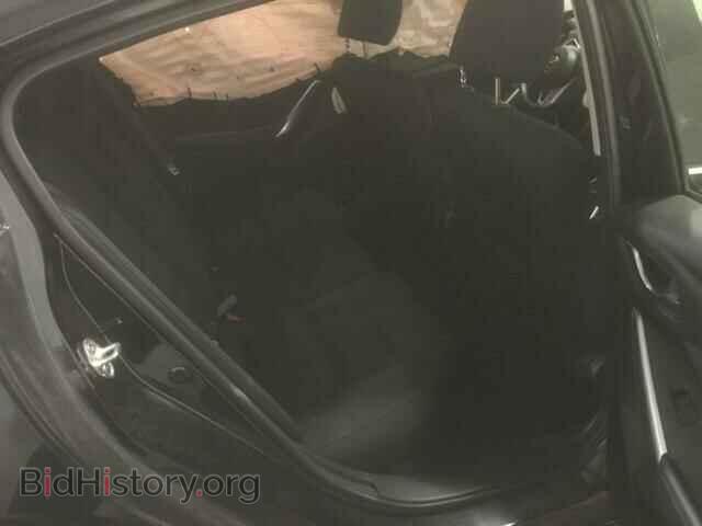 2014 MAZDA 6 - VIN: JM1GJ1U57E1107846 - Фото 6