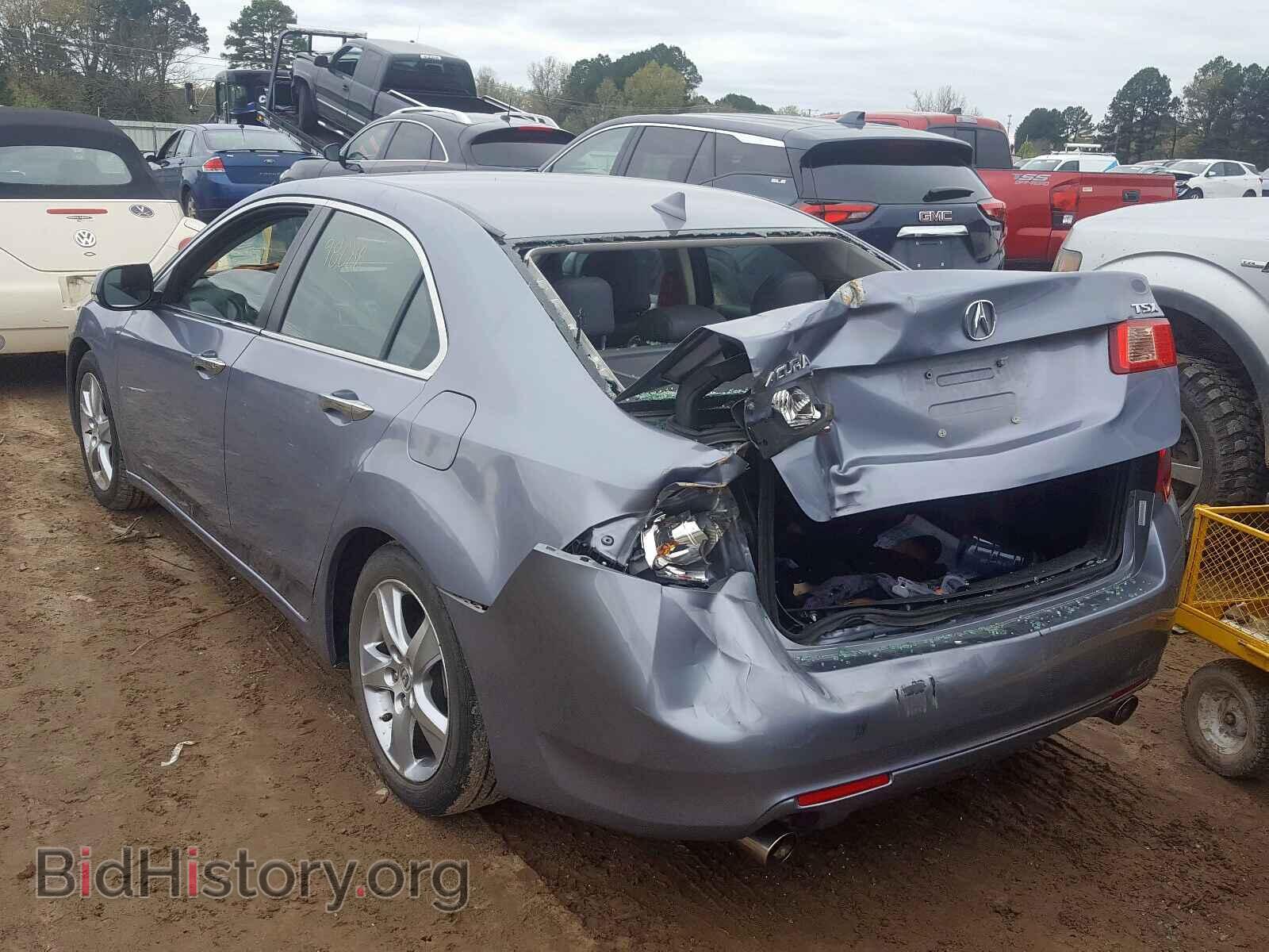 2011 ACURA TSX - VIN: JH4CU2F67BC013157 - Фото 3