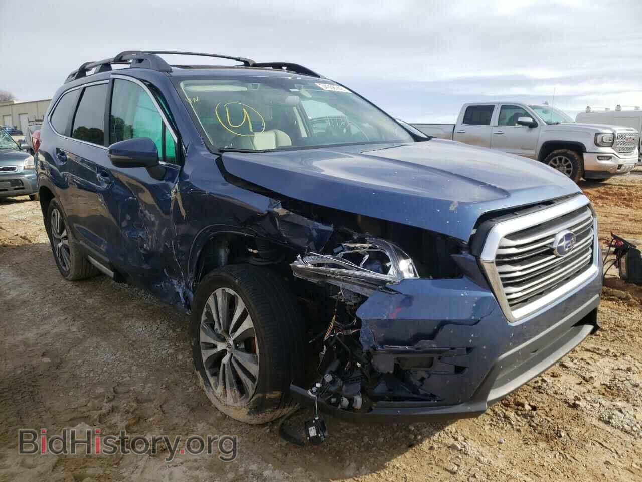 Фотография 4S4WMAPD8L3460261 - SUBARU ASCENT 2020