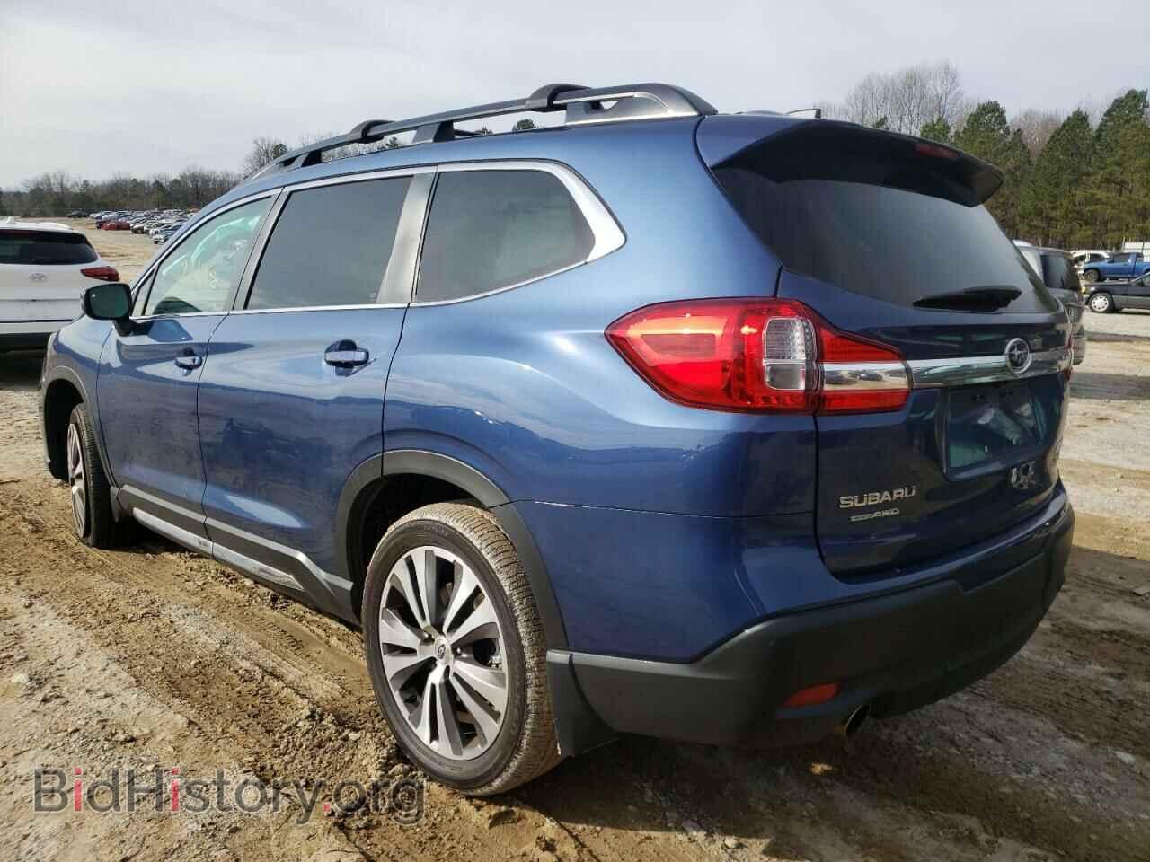 2020 SUBARU ASCENT - VIN: 4S4WMAPD8L3460261 - Фото 3