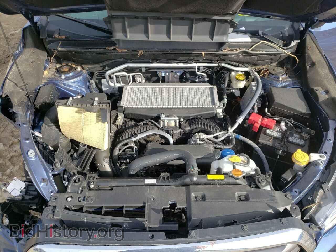 2020 SUBARU ASCENT - VIN: 4S4WMAPD8L3460261 - Фото 7