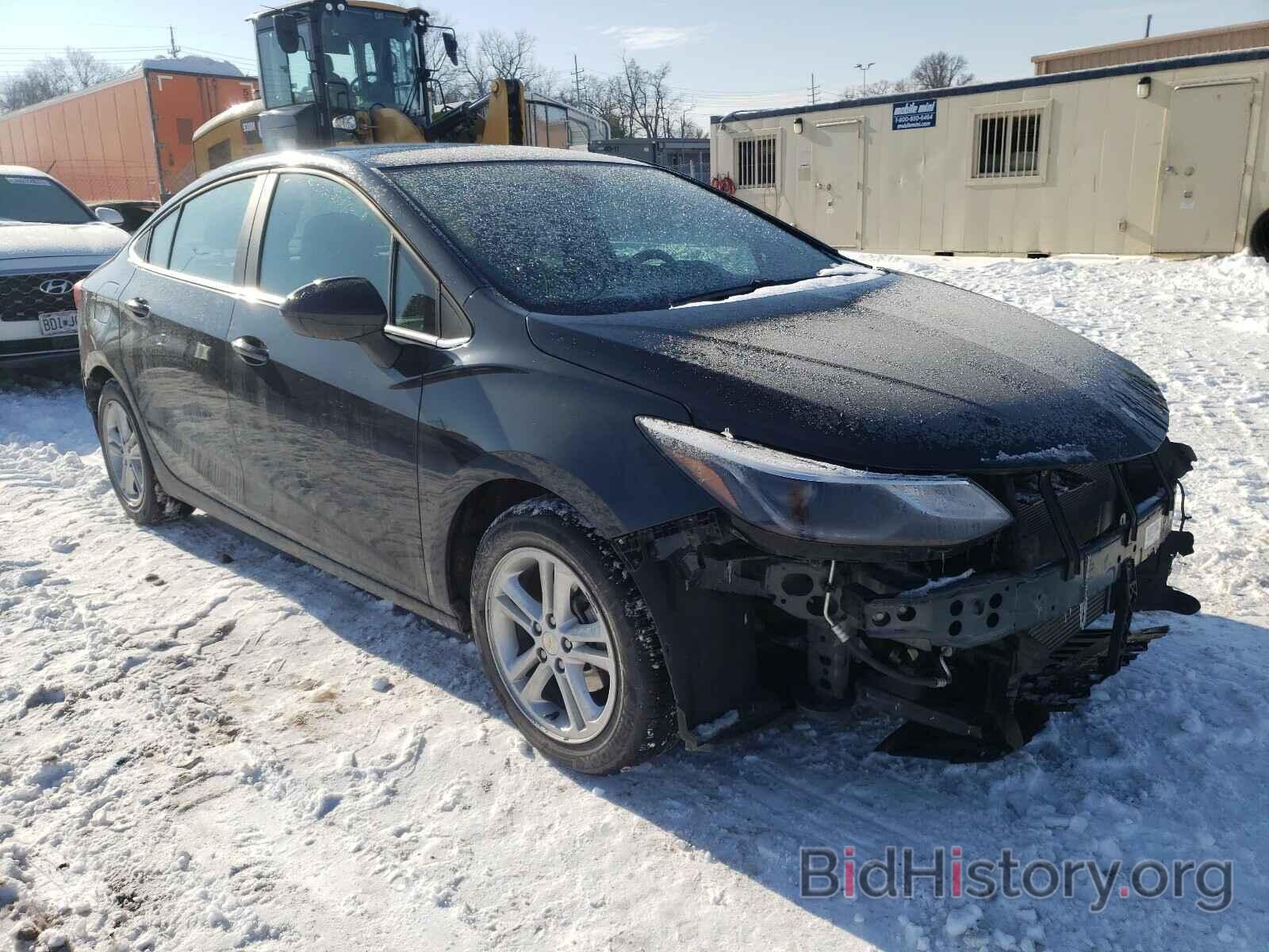 Photo 1G1BE5SM8J7191188 - CHEVROLET CRUZE 2018