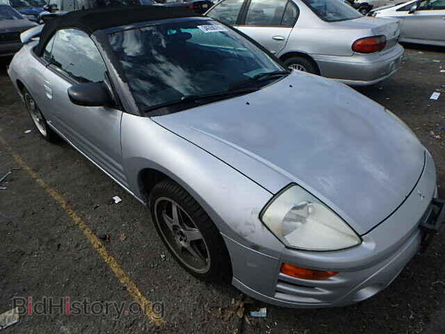 Фотография 4A3AE45GX4E030213 - MITSUBISHI ECLIPSE 2004