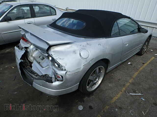 2004 MITSUBISHI ECLIPSE - VIN: 4A3AE45GX4E030213 - Фото 4