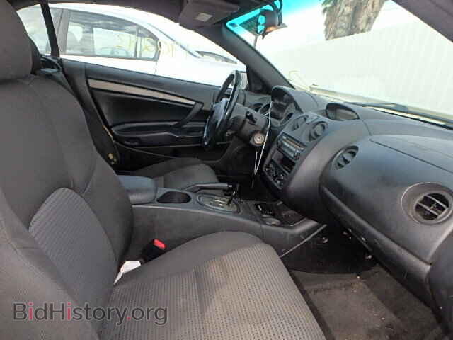 2004 MITSUBISHI ECLIPSE - VIN: 4A3AE45GX4E030213 - Фото 5