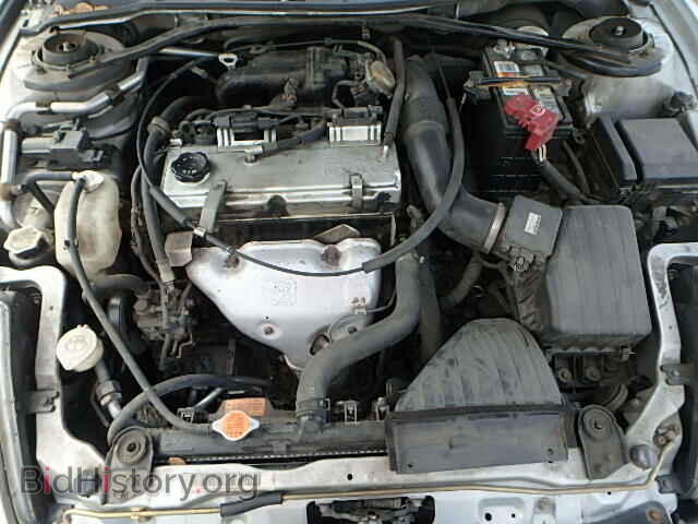 2004 MITSUBISHI ECLIPSE - VIN: 4A3AE45GX4E030213 - Фото 7