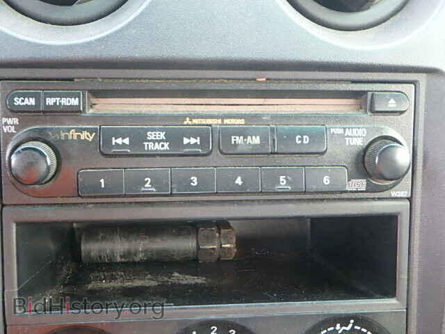2004 MITSUBISHI ECLIPSE - VIN: 4A3AE45GX4E030213 - Фото 9