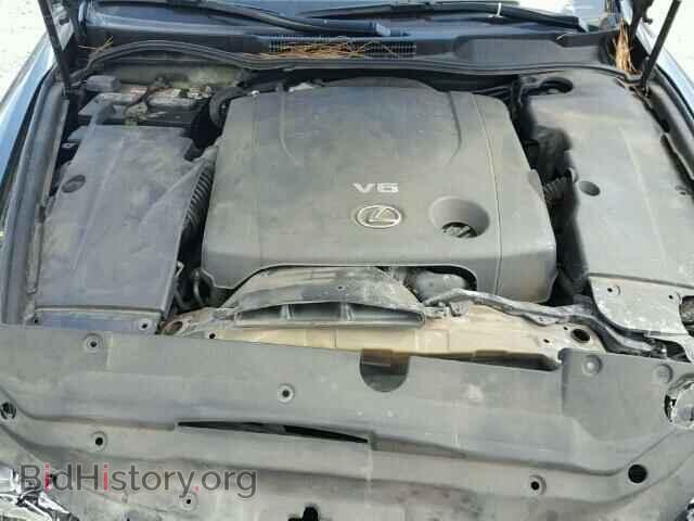 2007 LEXUS IS250 - VIN: JTHBK262872053484 - Фото 7