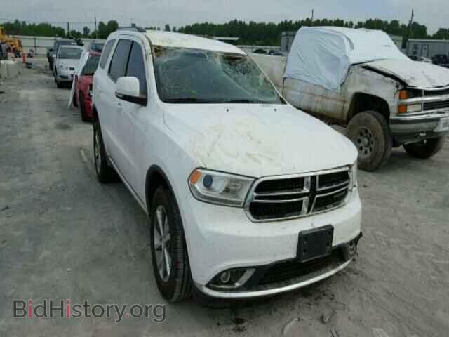 Photo 1C4RDJDG1FC740611 - DODGE DURANGO 2015