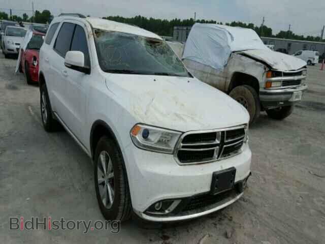 2015 DODGE DURANGO - VIN: 1C4RDJDG1FC740611 - Фото 9