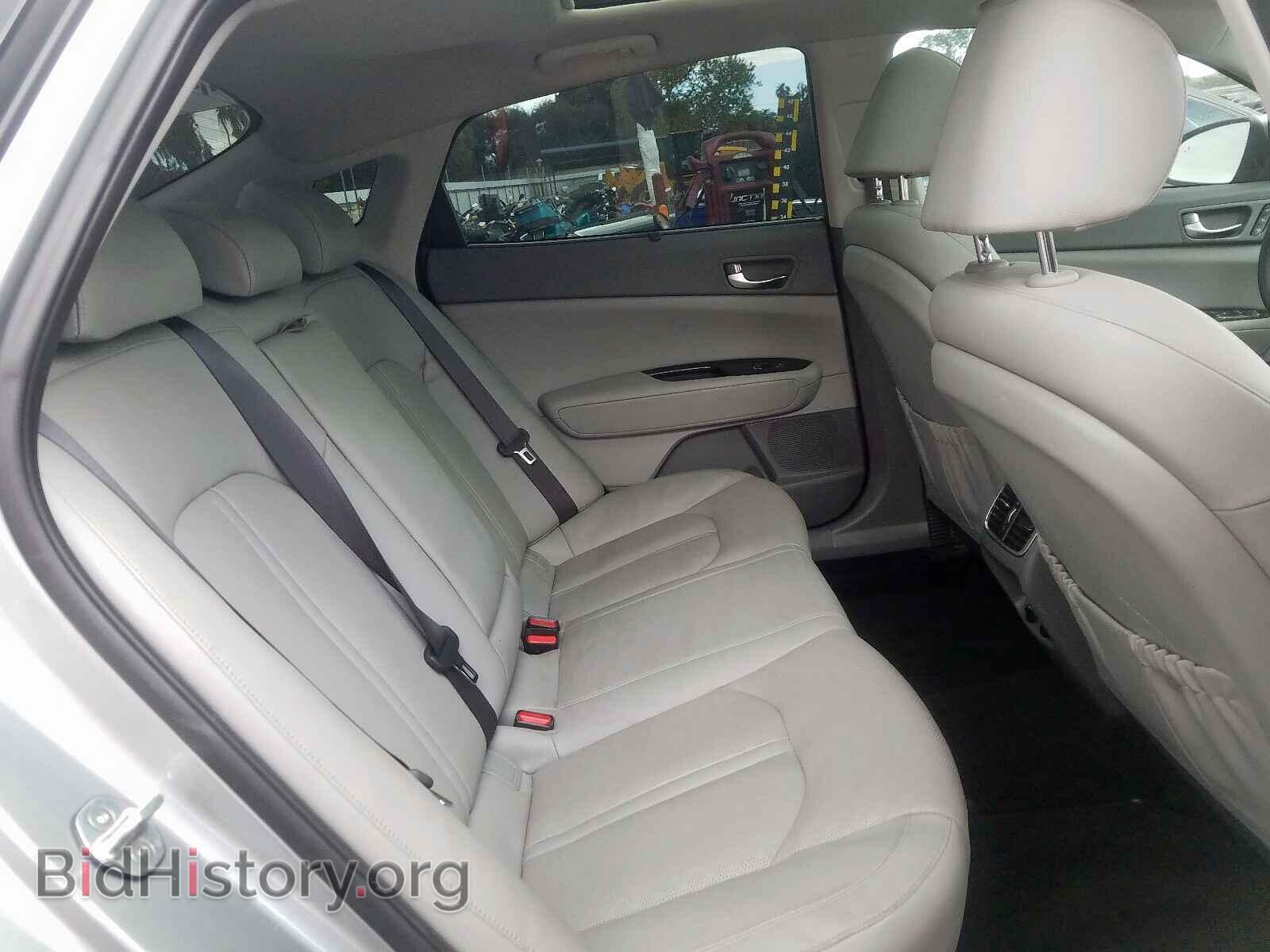 2017 KIA OPTIMA - VIN: KNAGV4LD2H5014001 - Фото 6