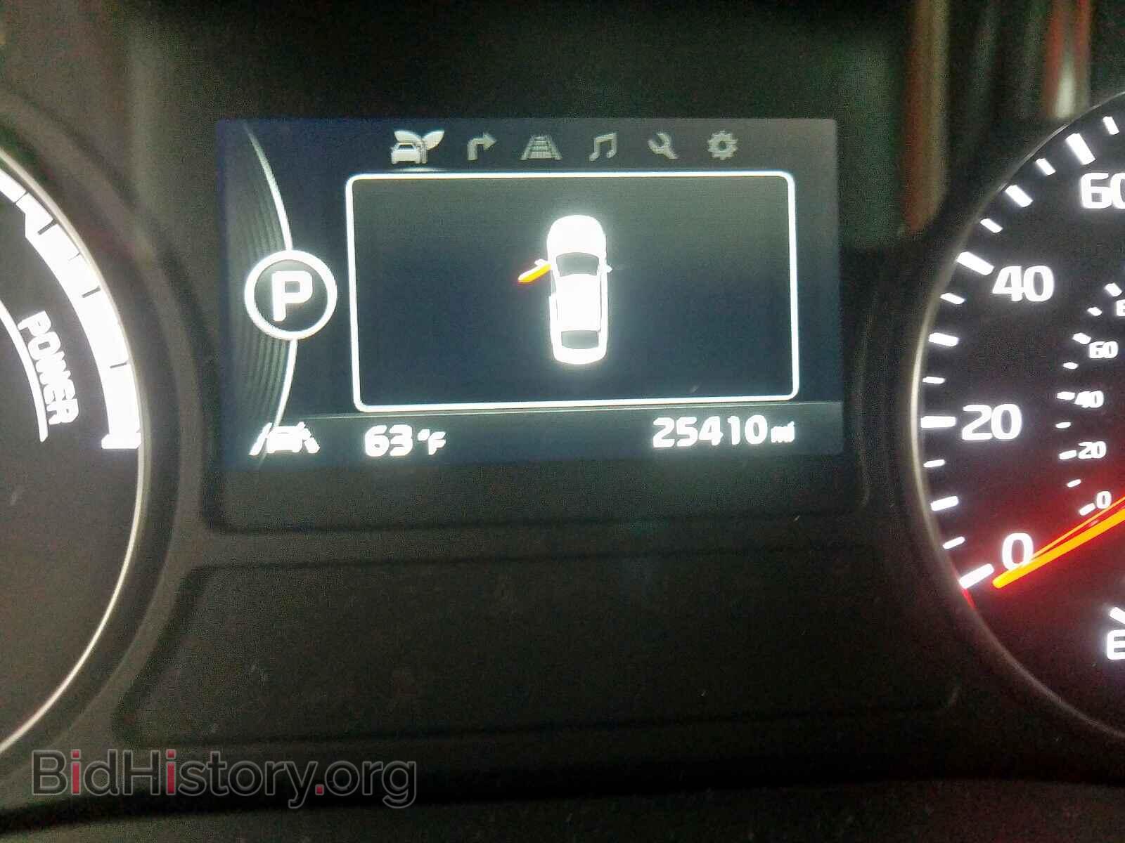 2017 KIA OPTIMA - VIN: KNAGV4LD2H5014001 - Фото 8