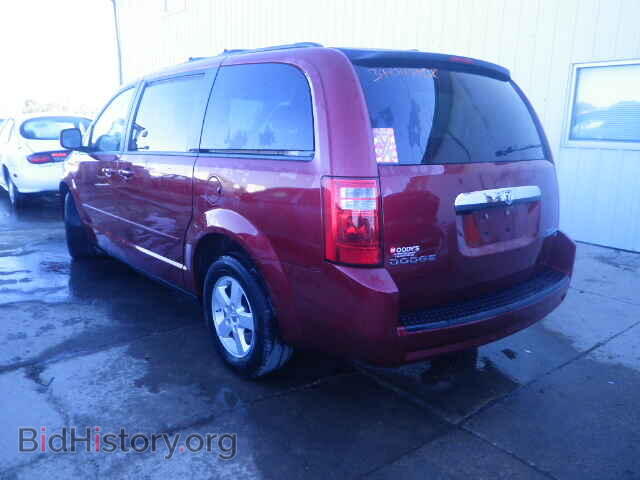 2010 DODGE CARAVAN - VIN: 2D4RN3D13AR462740 - Фото 3
