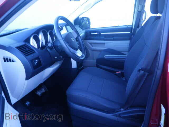 2010 DODGE CARAVAN - VIN: 2D4RN3D13AR462740 - Фото 5