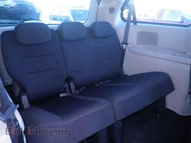 2010 DODGE CARAVAN - VIN: 2D4RN3D13AR462740 - Фото 9