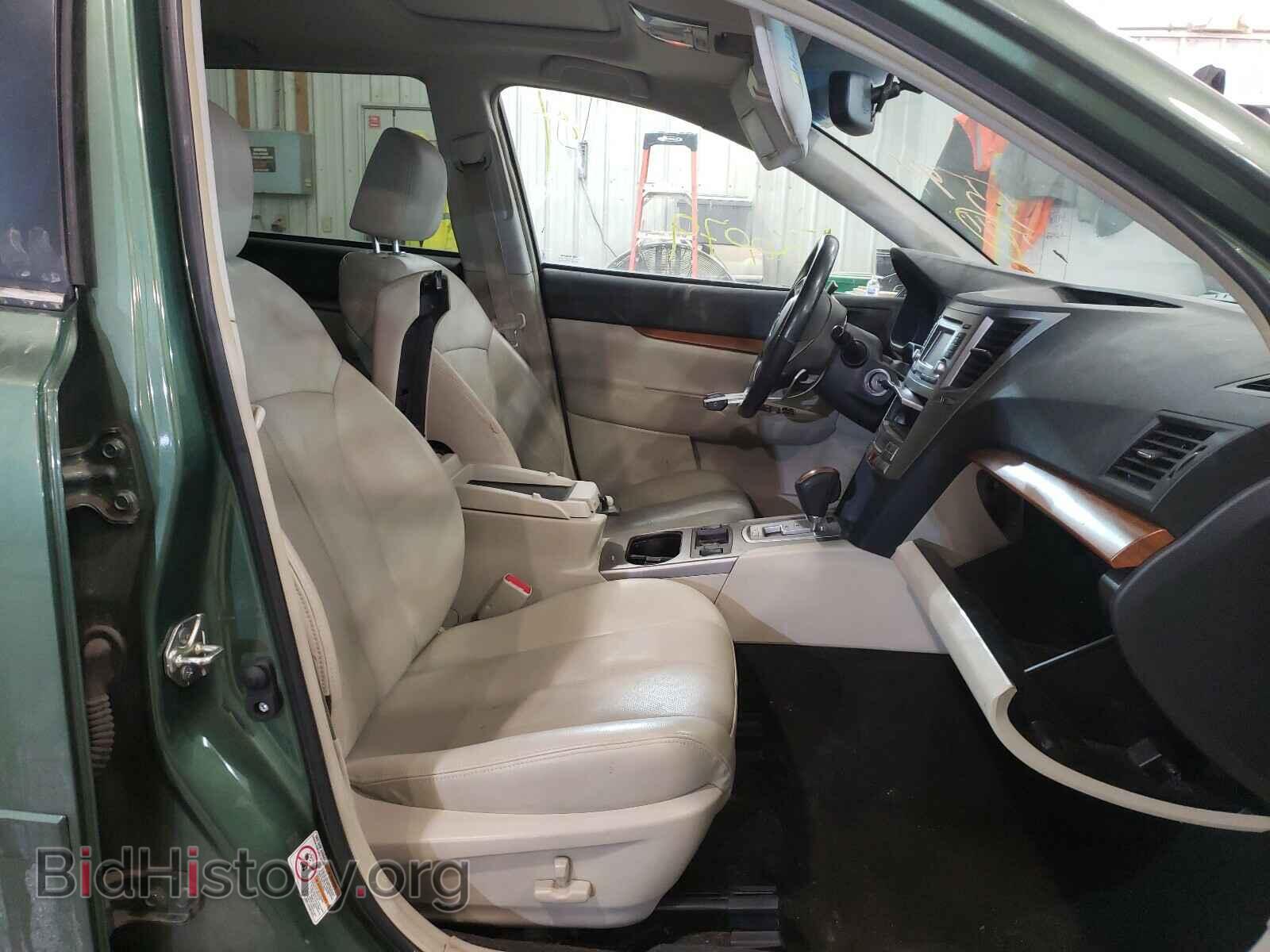 2014 SUBARU OUTBACK - VIN: 4S4BRBLC8E3305599 - Фото 5