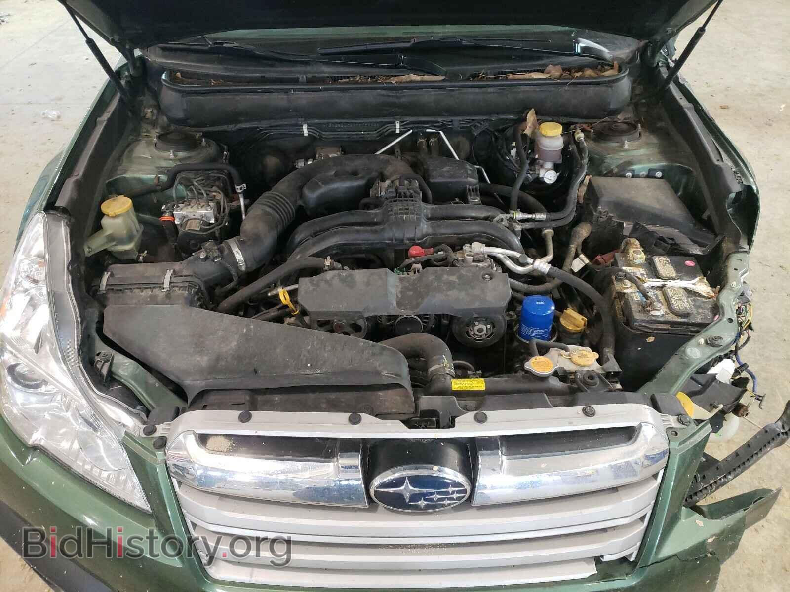 2014 SUBARU OUTBACK - VIN: 4S4BRBLC8E3305599 - Фото 7