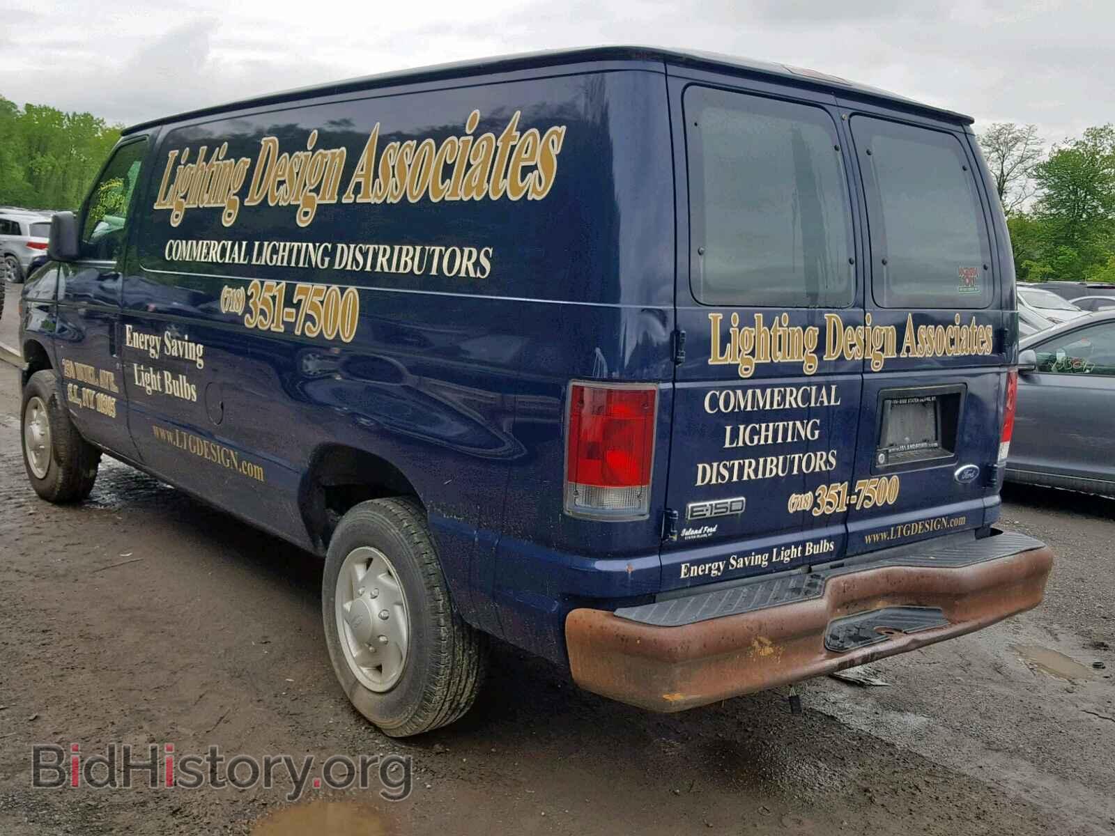 2008 FORD ECONOLINE - VIN: 1FTNE14W88DA37166 - Фото 3